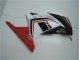 Rot Weiß Schwarz 13-16 Kawasaki EX300 Motorrad Verkleidung Rot Weiß Schwarz 13-16 Kawasaki EX300 Motorrad Verkleidung