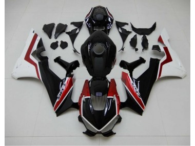 Rot Weiß Schwarz 17-20 Honda CBR1000RR Motorrad Verkleidung