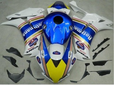 Rothmans 12-16 Honda CBR1000RR Motorrad Verkleidung