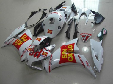 San Carlo 12-16 Honda CBR1000RR Motorrad Verkleidung