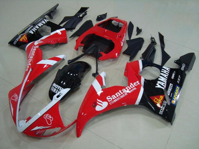 SantUnder 03-05 Yamaha YZF R6 Motorrad Verkleidung SantUnder 03-05 Yamaha YZF R6 Motorrad Verkleidung