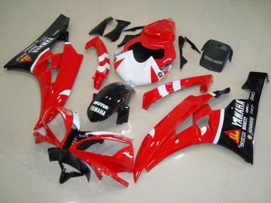 SantUnder 06-07 Yamaha YZF R6 Motorrad Verkleidung