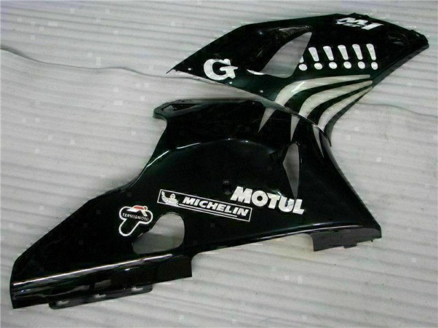 Schwarz 00-01 Yamaha YZF R1 Motorrad Verkleidungen Schwarz 00-01 Yamaha YZF R1 Motorrad Verkleidungen