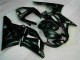 Schwarz 00-01 Yamaha YZF R1 Motorrad Vollverkleidung Schwarz 00-01 Yamaha YZF R1 Motorrad Vollverkleidung