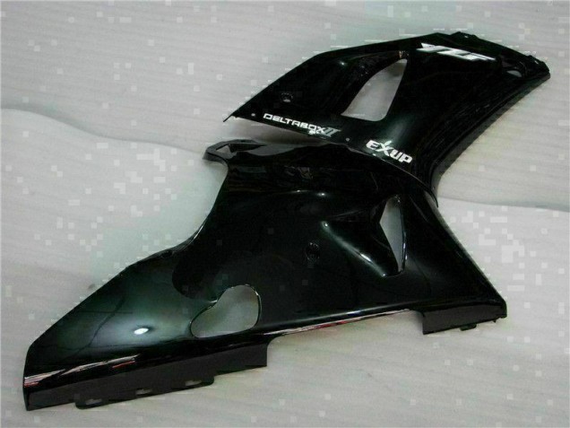 Schwarz 00-01 Yamaha YZF R1 Motorrad Vollverkleidung Schwarz 00-01 Yamaha YZF R1 Motorrad Vollverkleidung