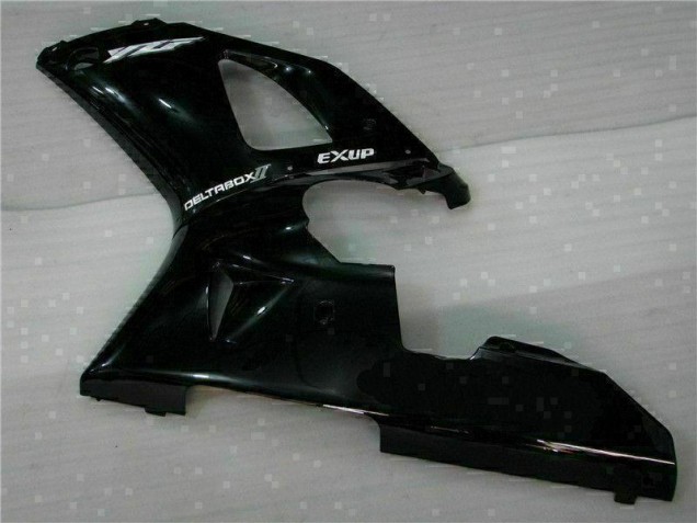 Schwarz 00-01 Yamaha YZF R1 Motorrad Vollverkleidung Schwarz 00-01 Yamaha YZF R1 Motorrad Vollverkleidung
