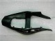 Schwarz 00-01 Yamaha YZF R1 Motorrad Vollverkleidung Schwarz 00-01 Yamaha YZF R1 Motorrad Vollverkleidung