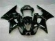 Schwarz 00-01 Yamaha YZF R1 Motorrad Vollverkleidung Schwarz 00-01 Yamaha YZF R1 Motorrad Vollverkleidung