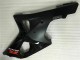 Schwarz 00-02 Suzuki GSXR 1000 Motorrad Verkleidung Schwarz 00-02 Suzuki GSXR 1000 Motorrad Verkleidung