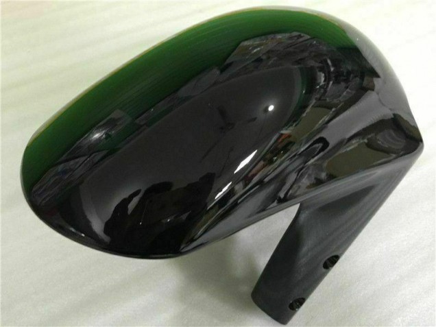 Schwarz 00-02 Suzuki GSXR 1000 Motorrad Verkleidung Schwarz 00-02 Suzuki GSXR 1000 Motorrad Verkleidung