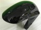 Schwarz 00-02 Suzuki GSXR 1000 Motorrad Verkleidung Schwarz 00-02 Suzuki GSXR 1000 Motorrad Verkleidung