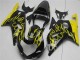 Schwarz 01-03 Suzuki GSXR 600/750 Motorrad Verkleidung Komplett Sets Schwarz 01-03 Suzuki GSXR 600/750 Motorrad Verkleidung Komplett Sets