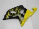 Schwarz 01-03 Suzuki GSXR 600/750 Motorrad Verkleidung Komplett Sets Schwarz 01-03 Suzuki GSXR 600/750 Motorrad Verkleidung Komplett Sets