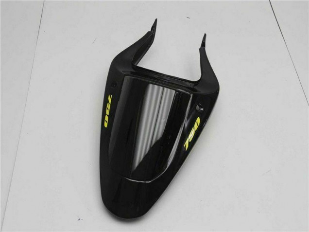Schwarz 01-03 Suzuki GSXR 600/750 Motorrad Verkleidung Komplett Sets Schwarz 01-03 Suzuki GSXR 600/750 Motorrad Verkleidung Komplett Sets