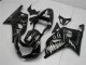 Schwarz 01-03 Suzuki GSXR 600/750 Motorrad Verkleidung Schwarz 01-03 Suzuki GSXR 600/750 Motorrad Verkleidung