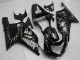 Schwarz 01-03 Suzuki GSXR 600/750 Motorrad Verkleidung Schwarz 01-03 Suzuki GSXR 600/750 Motorrad Verkleidung