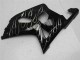 Schwarz 01-03 Suzuki GSXR 600/750 Motorrad Verkleidung Schwarz 01-03 Suzuki GSXR 600/750 Motorrad Verkleidung
