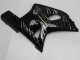 Schwarz 01-03 Suzuki GSXR 600/750 Motorrad Verkleidung Schwarz 01-03 Suzuki GSXR 600/750 Motorrad Verkleidung
