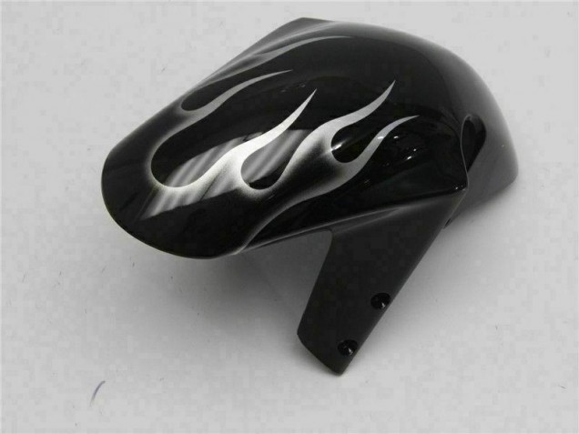 Schwarz 01-03 Suzuki GSXR 600/750 Motorrad Verkleidung Schwarz 01-03 Suzuki GSXR 600/750 Motorrad Verkleidung