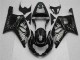 Schwarz 01-03 Suzuki GSXR 600/750 Motorrad Verkleidung Schwarz 01-03 Suzuki GSXR 600/750 Motorrad Verkleidung