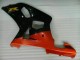 Schwarz 01-03 Suzuki GSXR 600/750 Motorrad Verkleidung & Plastik Schwarz 01-03 Suzuki GSXR 600/750 Motorrad Verkleidung & Plastik