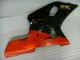Schwarz 01-03 Suzuki GSXR 600/750 Motorrad Verkleidung & Plastik Schwarz 01-03 Suzuki GSXR 600/750 Motorrad Verkleidung & Plastik