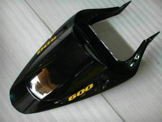 Schwarz 01-03 Suzuki GSXR 600/750 Motorrad Verkleidung & Plastik Schwarz 01-03 Suzuki GSXR 600/750 Motorrad Verkleidung & Plastik