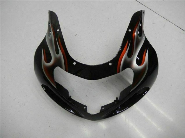 Schwarz 01-03 Suzuki GSXR 600/750 Motorrad Verkleidungen Schwarz 01-03 Suzuki GSXR 600/750 Motorrad Verkleidungen