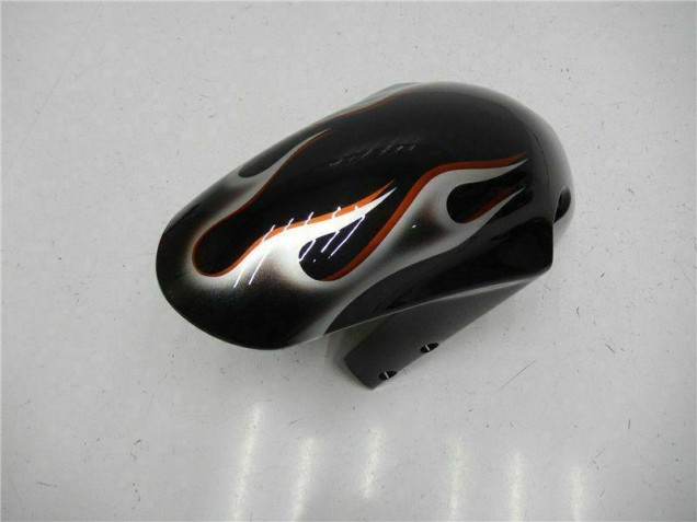 Schwarz 01-03 Suzuki GSXR 600/750 Motorrad Verkleidungen Schwarz 01-03 Suzuki GSXR 600/750 Motorrad Verkleidungen