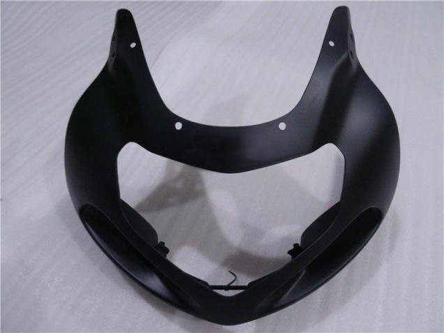 Schwarz 01-03 Suzuki GSXR 600/750 Motorrad Vollverkleidung Schwarz 01-03 Suzuki GSXR 600/750 Motorrad Vollverkleidung