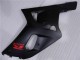 Schwarz 01-03 Suzuki GSXR 600/750 Motorrad Vollverkleidung Schwarz 01-03 Suzuki GSXR 600/750 Motorrad Vollverkleidung