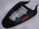 Schwarz 01-03 Suzuki GSXR 600/750 Motorrad Vollverkleidung Schwarz 01-03 Suzuki GSXR 600/750 Motorrad Vollverkleidung