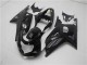 Schwarz 01-03 Suzuki GSXR 600/750 Motorrad Vollverkleidung & Plastik Schwarz 01-03 Suzuki GSXR 600/750 Motorrad Vollverkleidung & Plastik