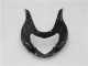 Schwarz 01-03 Suzuki GSXR 600/750 Motorrad Vollverkleidung & Plastik Schwarz 01-03 Suzuki GSXR 600/750 Motorrad Vollverkleidung & Plastik