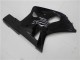 Schwarz 01-03 Suzuki GSXR 600/750 Motorrad Vollverkleidung & Plastik Schwarz 01-03 Suzuki GSXR 600/750 Motorrad Vollverkleidung & Plastik