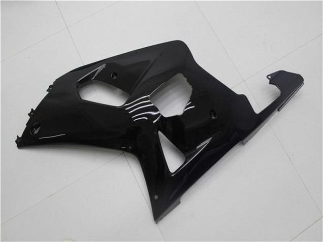 Schwarz 01-03 Suzuki GSXR 600/750 Motorrad Vollverkleidung & Plastik Schwarz 01-03 Suzuki GSXR 600/750 Motorrad Vollverkleidung & Plastik