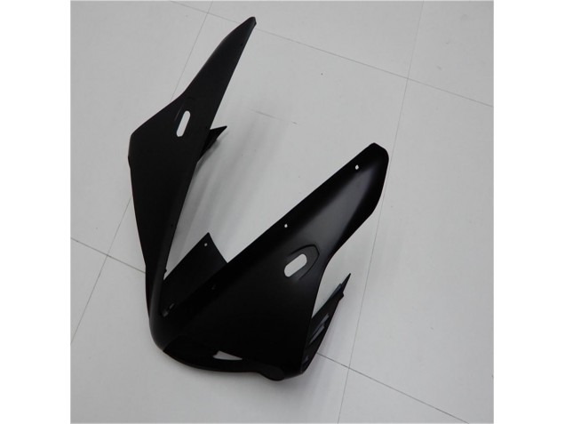 Schwarz 02-03 Yamaha YZF R1 Motor Verkleidung Schwarz 02-03 Yamaha YZF R1 Motor Verkleidung