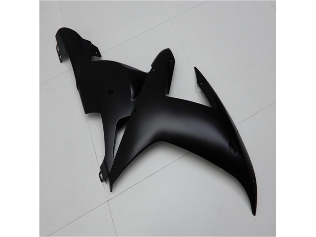 Schwarz 02-03 Yamaha YZF R1 Motor Verkleidung Schwarz 02-03 Yamaha YZF R1 Motor Verkleidung