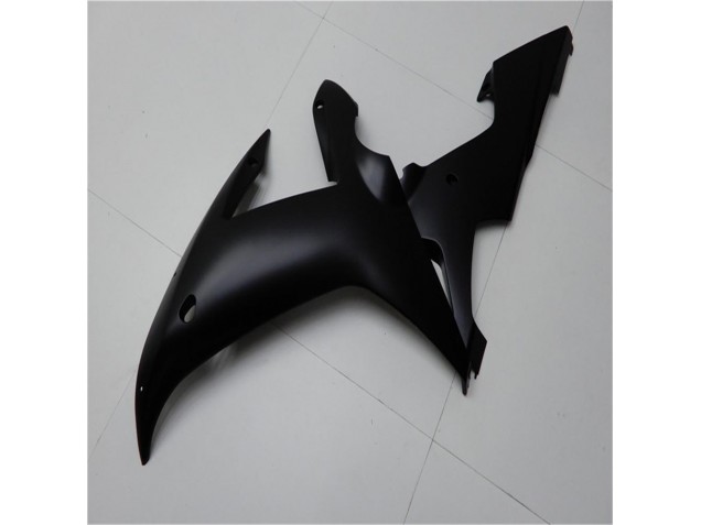 Schwarz 02-03 Yamaha YZF R1 Motor Verkleidung Schwarz 02-03 Yamaha YZF R1 Motor Verkleidung