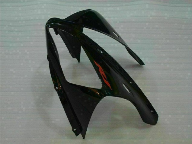 Schwarz 02-03 Yamaha YZF R1 Motor Verkleidungen Schwarz 02-03 Yamaha YZF R1 Motor Verkleidungen
