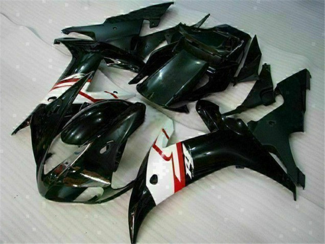 Schwarz 02-03 Yamaha YZF R1 Motorrad Verkleidung Komplett Sets Schwarz 02-03 Yamaha YZF R1 Motorrad Verkleidung Komplett Sets