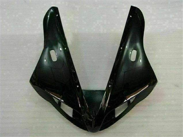 Schwarz 02-03 Yamaha YZF R1 Motorrad Vollverkleidung Schwarz 02-03 Yamaha YZF R1 Motorrad Vollverkleidung