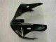 Schwarz 02-03 Yamaha YZF R1 Motorrad Vollverkleidung Schwarz 02-03 Yamaha YZF R1 Motorrad Vollverkleidung