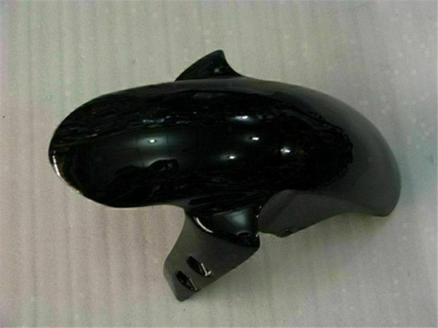 Schwarz 02-03 Yamaha YZF R1 Motorrad Vollverkleidung Schwarz 02-03 Yamaha YZF R1 Motorrad Vollverkleidung