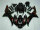 Schwarz 02-03 Yamaha YZF R1 Motorrad Vollverkleidung & Plastik Schwarz 02-03 Yamaha YZF R1 Motorrad Vollverkleidung & Plastik