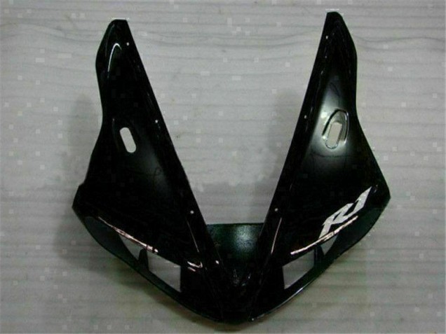 Schwarz 02-03 Yamaha YZF R1 Motorradverkleidung Schwarz 02-03 Yamaha YZF R1 Motorradverkleidung