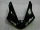 Schwarz 02-03 Yamaha YZF R1 Motorradverkleidung Schwarz 02-03 Yamaha YZF R1 Motorradverkleidung
