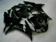 Schwarz 02-03 Yamaha YZF R1 Motorradverkleidung Schwarz 02-03 Yamaha YZF R1 Motorradverkleidung