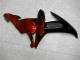 Schwarz 02-03 Yamaha YZF R1 Motorradverkleidung Plastik Kits Schwarz 02-03 Yamaha YZF R1 Motorradverkleidung Plastik Kits