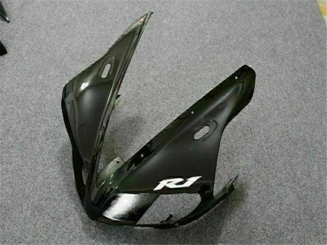 Schwarz 02-03 Yamaha YZF R1 Verkleidungen Schwarz 02-03 Yamaha YZF R1 Verkleidungen